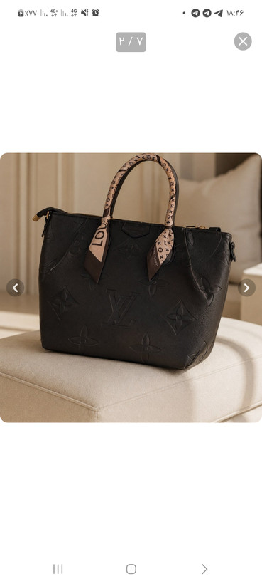 کیف دوشی ال وی نایرا۵۳۴۹