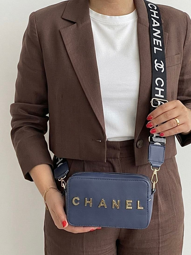 کیف زنانه..chanel..دوشی...جادار برای وسایل ضروری