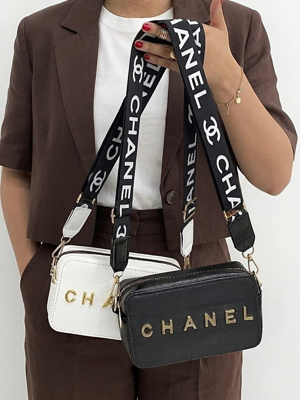 کیف زنانه..chanel..دوشی...جادار برای وسایل ضروری